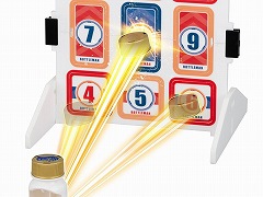 「キャップ革命 ボトルマン」,競技パーツを収録したパーツセット2種が4月24日に発売。公式のお題にチャレンジする動画投稿企画も開催決定