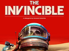 SF小説「砂漠の惑星」をベースにしたADV「インヴィンシブル」PS5向けパッケージ版を8月29日に発売。Amazon.co.jp限定の購入特典を公開
