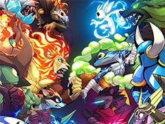 スマブラ風格闘ACT「Rivals of Aether」のSwitch版が“Definitive Edition”として9月24日登場。Steam版もリリース