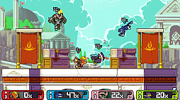 ꡼ No.001 | Rivals of Aether
