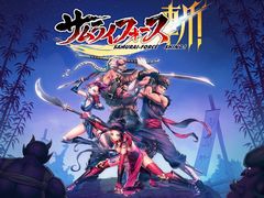 ポーランド発のベルトスクロールアクション「サムライフォース:斬!」が2020年12月17日にPS4/Switch向けに発売