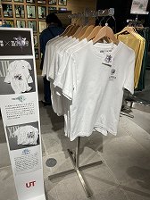 画像集#006のサムネイル/「ファイナルファンタジー35周年UT」発売を記念した特別展示がユニクロ原宿で5月19日まで開催中