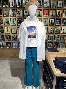 画像集#011のサムネイル/「ファイナルファンタジー35周年UT」発売を記念した特別展示がユニクロ原宿で5月19日まで開催中
