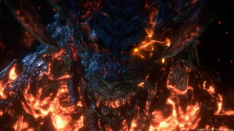 画像集#007のサムネイル/シリーズ最新作「FINAL FANTASY XVI」の発売時期が2023年夏に決定。召喚獣合戦にフィーチャーした最新トレイラーが公開に