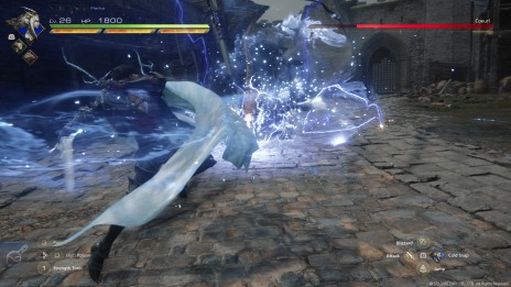 画像集#017のサムネイル/シリーズ最新作「FINAL FANTASY XVI」の発売時期が2023年夏に決定。召喚獣合戦にフィーチャーした最新トレイラーが公開に