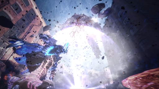 画像集#041のサムネイル/PS5「デビル メイ クライ 5 スペシャルエディション」先行プレイレポート。グラフィックスの進化や新規要素の追加で戦いはよりスタイリッシュに