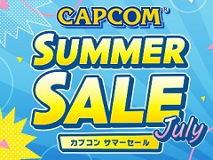「バイオハザード」シリーズなど,カプコンの対象タイトルが最大76%オフになるセールがPS Storeとニンテンドーeショップでスタート
