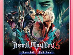 「CAPCOM SPRING SALE」開催中。PS5/PS4向け「デビル メイ クライ」シリーズや,Switch向け「囚われのパルマ」シリーズなどが対象