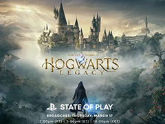 「ホグワーツ・レガシー」のゲームプレイ映像が情報番組・State of Playで日本時間3月18日に公開へ