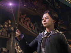 “ハリー・ポッター”の世界で魔法使いになれる「ホグワーツ・レガシー」,PS5版,Xbox Series X|S版本日リリース。PC版も明日登場