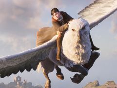 今夜の「RADIO 4Gamer Tap(仮)」では,「ホグワーツ・レガシー」を取り上げます