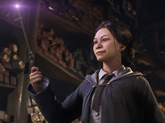 「ホグワーツ・レガシー」,リリース後2週連続で国内ゲームソフト販売本数ランキング第1位を獲得。魔法ワールド公式サイトもアクセス増