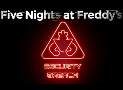 ホラーゲームシリーズ最新作「Five Nights at Freddy’s: Security Breach」のティザートレイラーがPS5の映像イベントで公開に