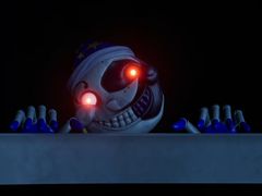 ホラーゲーム「Five Nights at Freddy’s: Security Breach」,2021年12月16日に発売。夜間警備員となり,不気味な人形たちの襲撃から生き延びる