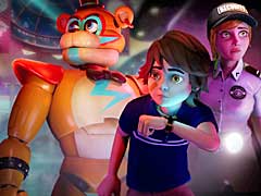 最新ホラーゲーム「Five Nights at Freddy’s: Security Breach」,日本語パッケージ版の発売が5月26日に決定。予約受付がスタート