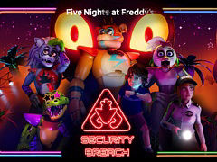 ホラーゲーム「Five Nights at Freddy's: Security Breach」日本語パッケージ版,本日発売。不思議な世界に案内するローンチトレイラーも公開
