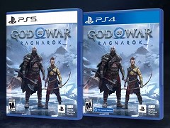 「ゴッド・オブ・ウォー ラグナロク」はPS5/PS4向けに2022年11月9日発売へ。クレイトス親子が共闘する姿を描くシネマティックトレイラーが公開に