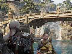PS5版「ゴッド・オブ・ウォー ラグナロク」で体験できるグラフィックスやサウンドなどを紹介するトレイラー公開