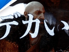 「ゴッド・オブ・ウォー ラグナロク」の最新映像“デカいトレーラー”が公開に。応援コメントをTwitterに投稿するキャンペーンを開催