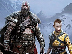 「ゴッド・オブ・ウォー ラグナロク」本日発売。クレイトスとその息子・アトレウスが真実と仲間を求めて神話の世界を旅する