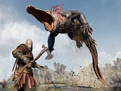 「ゴッド・オブ・ウォー ラグナロク」全世界累計実売本数が発売初週に510万本を達成。PlayStationのファーストパーティで史上最速の記録に
