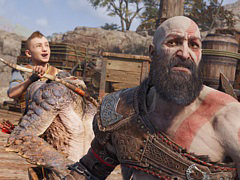 「ゴッド・オブ・ウォー ラグナロク」,さまざまなシーンを切り取れる“フォトモード”を実装。機能や撮影のコツも紹介