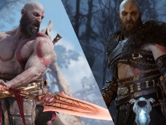 「ゴッド・オブ・ウォー ラグナロク」,新たな装備や呪力で2周目を楽しめる“ニューゲーム+”が登場。やり込み・縛りプレイ派注目の要素も