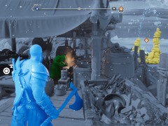 視覚や聴覚サポートに加え,方向音痴やせっかち屋さんへの配慮も。最新世代ゲームのアクセシビリティ機能は,誰にとっても役立つものになっている