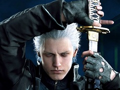 「デビル メイ クライ 5 スペシャルエディション」,平田広明さん(バージル役)による解説映像が公開