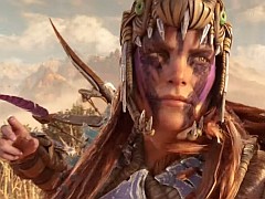「Horizon Forbidden West」の最新トレイラー公開。さまざまな機械獣との戦闘シーンを収録