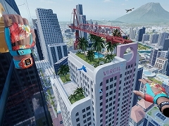 VRロッククライミング「The Climb 2」が本日発売。断崖絶壁から超高層ビルまで,自分の腕であらゆる壁を攻略しよう
