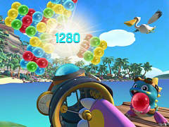 「パズルボブルVR バケーション・オデッセイ」の最新情報とPVが公開。全100ステージに挑むストーリーモードのほかオンライン対戦もサポート