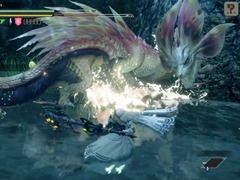 「モンスターハンターライズ」体験版先行インプレッション。新要素の“翔蟲アクション”と“操竜”が新たなプレイフィールをもたらす