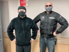 マフィア梶田の二次元が来い!:第535回「刀剣の鉄人が鍛え上げるGOHO武器のモンスターハンター」