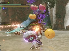 「モンスターハンターライズ」プレビューレポート。“天狗獣 ビシュテンゴ”のマルチ狩猟や,カムラの里の施設を体験してきた