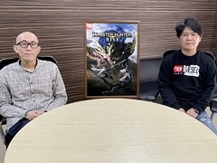 「モンスターハンターライズ」メディア合同インタビュー。物語の核となる百竜夜行など,新情報の気になるアレコレが明らかに