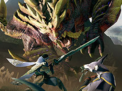 「モンスターハンターライズ」全世界販売1200万本を突破。2月7日には“サンブレイク”無料タイトルアップデート第4弾配信開始