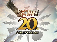 「モンスターハンター」20周年記念スペシャル番組,出演者発表。毎日1名に賞品が当たるカウントダウンキャンペーン開催中