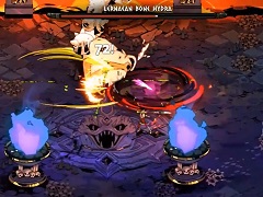 Switch版「Hades(ハデス)」が2020年冬に配信。冥界の王・ハデスが支配する地下世界からの脱出を目指すローグライクアクション