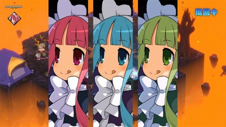画像集#015のサムネイル/「魔界戦記ディスガイア6」にラハール一行をはじめ歴代キャラクターが参戦。最大10人での新連携システムや“アイテム界調査団”の情報が公開