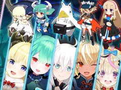 「魔界戦記ディスガイア6」の追加ダウンロードコンテンツ第1弾が配信開始。VTuberグループ“ホロライブ”とのコラボユニットも登場