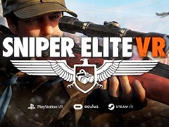 「Sniper Elite VR」,Oculus Questへの対応が発表。第2次世界大戦中のイタリア南部を舞台にエリート狙撃手の活躍を描くVRスナイパーアクション
