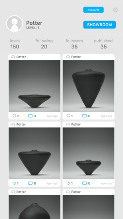 Lets Create! Pottery 2