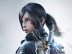 Xbox Series X用ソフト「Bright Memory」が本日配信。電磁パルスや時間停止などのさまざまなスキルを駆使して銃撃と斬撃で戦うFPS
