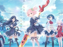 PC版「アサルトリリィ Last Bullet」はDMM GAMESで配信決定。本作の魅力を紹介する「TGSラスバレ放送局」は9月25日18時にスタート