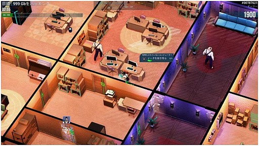 画像ギャラリー No.001のサムネイル画像 / 2人プレイ協力ゲーム「Hacktag」がTGS 2020 オンラインに出展。PS4/Switch/Xbox One版は今秋リリース