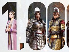 スマホ向けMMORPG「MIR4」,韓国国内の事前登録者数が10日で100万人を突破。高度な政治,経済システムをゲーム内に用意