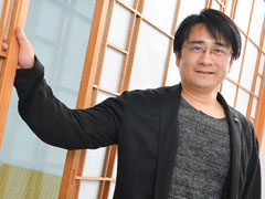 アプリ「真・三國無双」インタビュー。“スマホで真・三國無双”この一言に抱かれる期待に,鈴木亮浩氏らはどう答えるのか