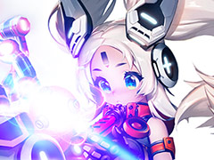 “ローグライク・コアアクションRPG”こと「メタリックチャイルド」がSteamとPS4,Switchで2021年リリースへ