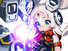 「メタリックチャイルド」のSteam版,Switch版は9月16日に同時リリース。TRIGGER制作のアニメPVを7月7日に公開するとの予告も
